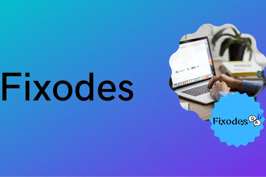 Fixodes Fixing Errors and Finding the Best Answers Free